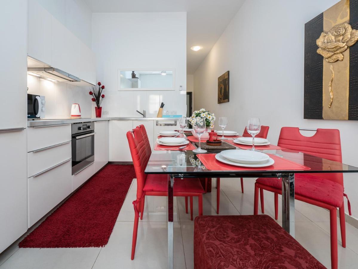Sliema Quiet & Modern Maisonette Zewnętrze zdjęcie