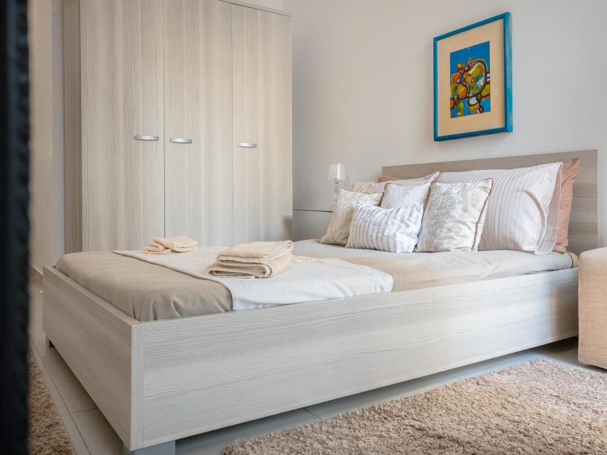 Sliema Quiet & Modern Maisonette Zewnętrze zdjęcie