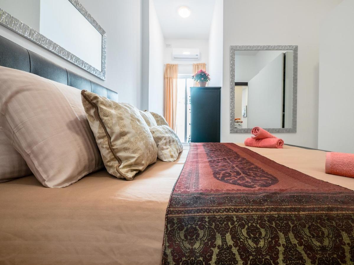 Sliema Quiet & Modern Maisonette Zewnętrze zdjęcie