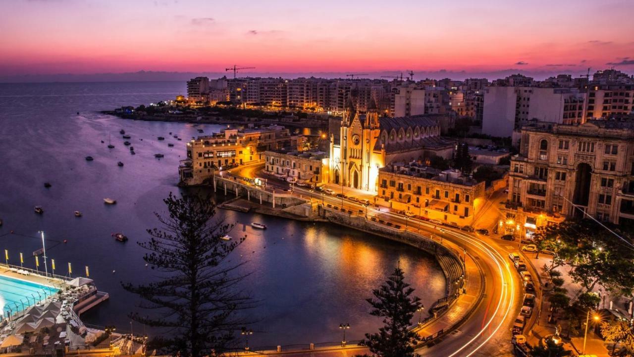 Sliema Quiet & Modern Maisonette Zewnętrze zdjęcie
