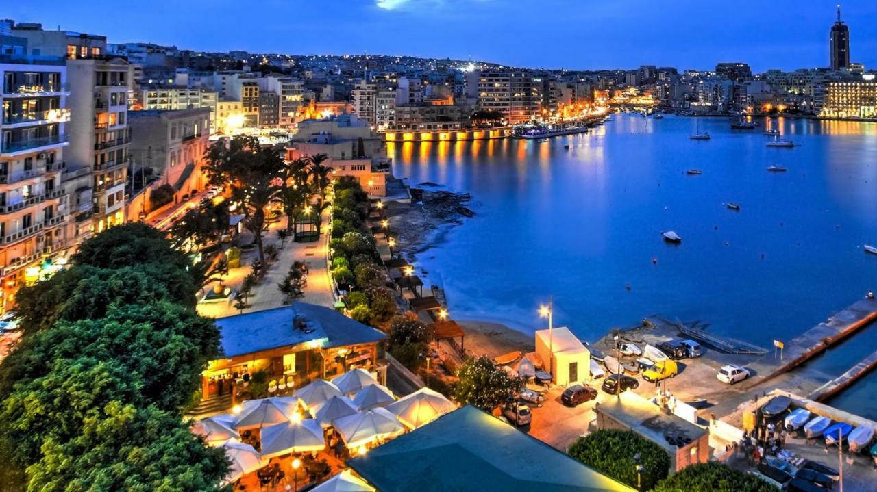 Sliema Quiet & Modern Maisonette Zewnętrze zdjęcie