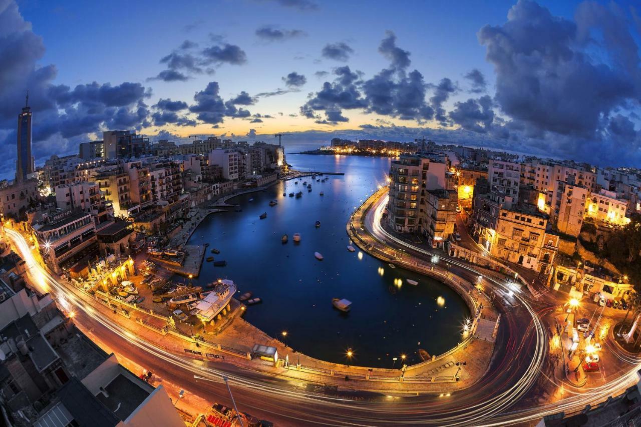 Sliema Quiet & Modern Maisonette Zewnętrze zdjęcie