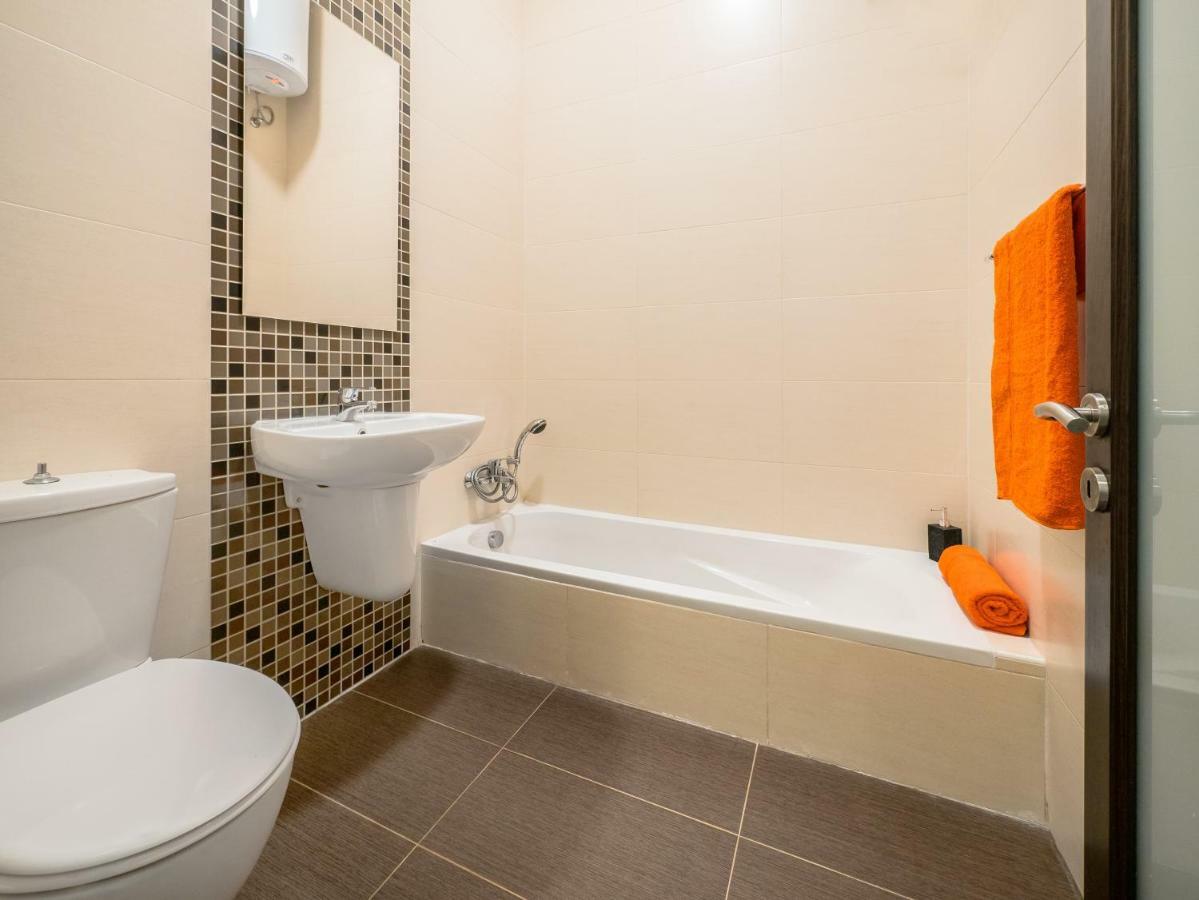 Sliema Quiet & Modern Maisonette Zewnętrze zdjęcie