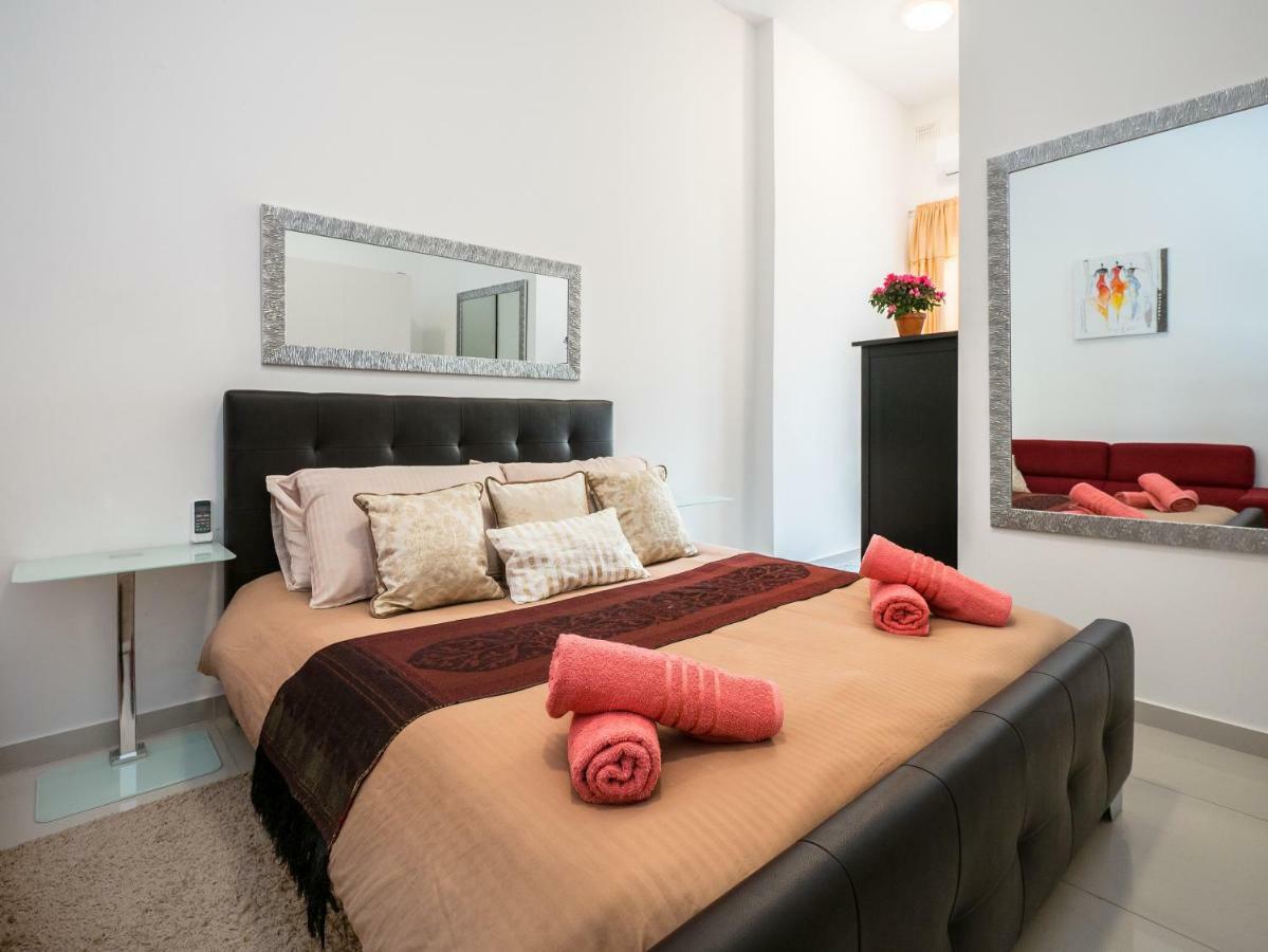 Sliema Quiet & Modern Maisonette Zewnętrze zdjęcie