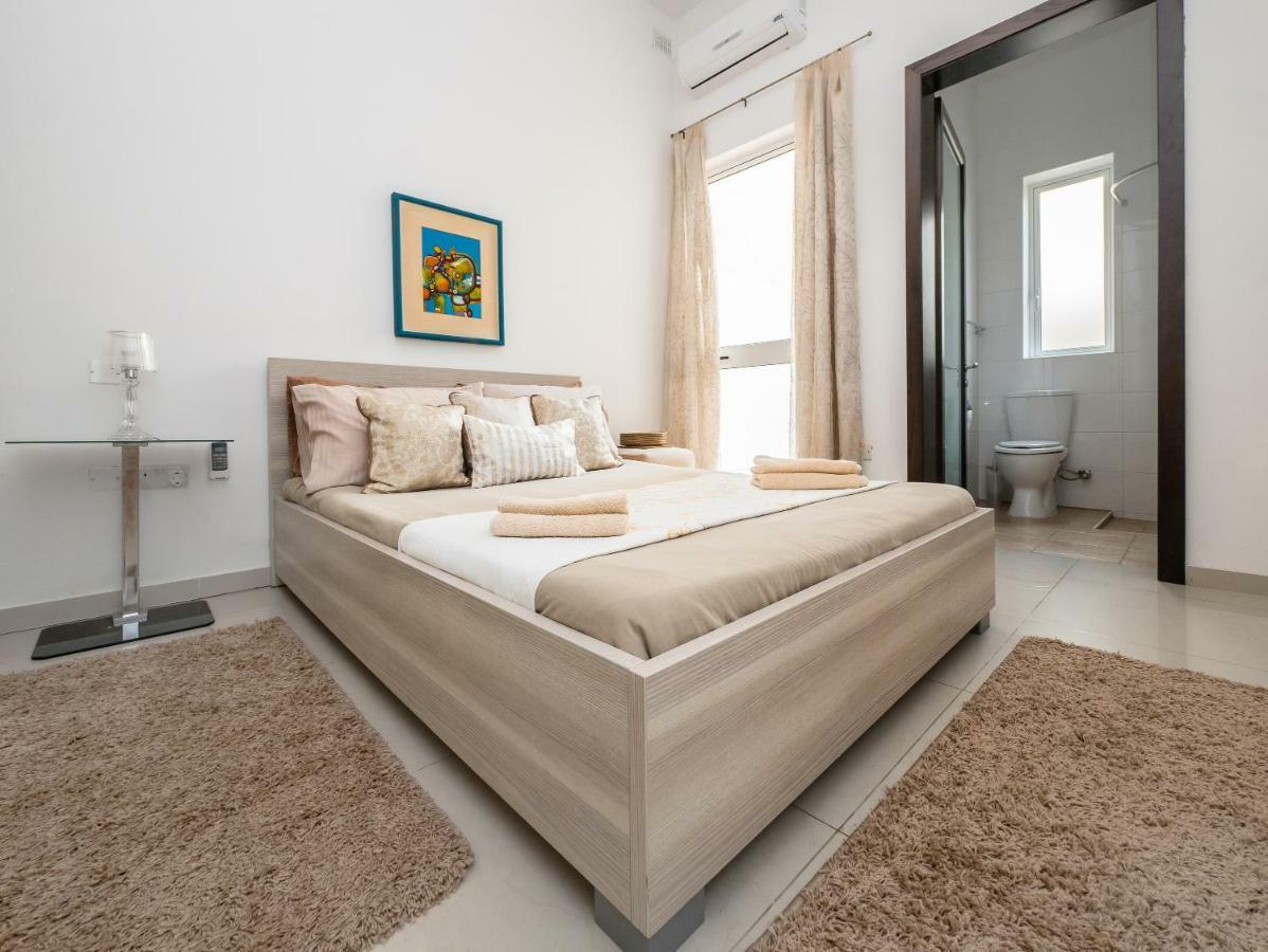 Apartament Sliema Quiet & Modern Maisonette Zewnętrze zdjęcie