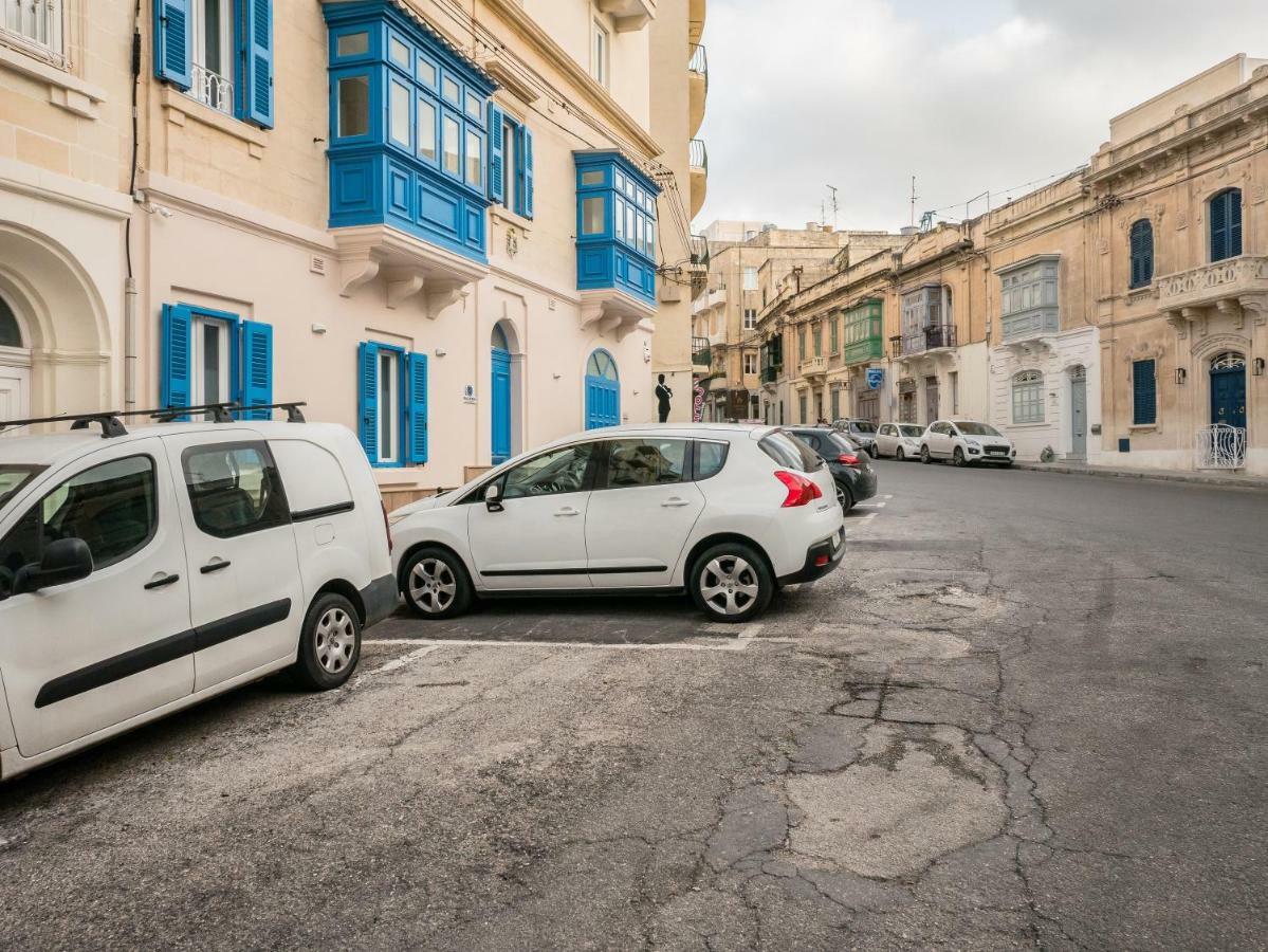 Sliema Quiet & Modern Maisonette Zewnętrze zdjęcie