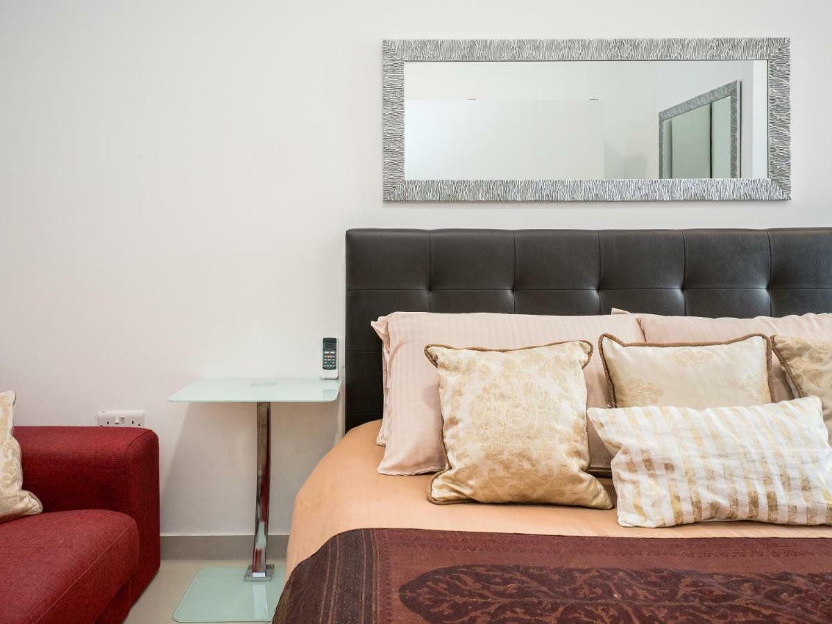 Sliema Quiet & Modern Maisonette Zewnętrze zdjęcie