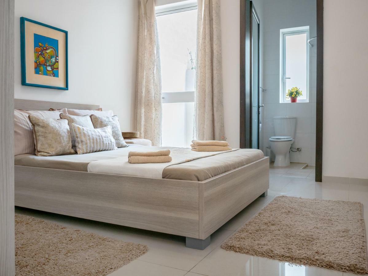 Sliema Quiet & Modern Maisonette Zewnętrze zdjęcie